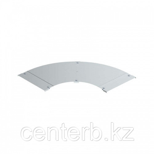 Крышка секции угловой 90º усиленной КСУу 15х600х20 ГЦ (201180)