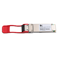 QSFP+ модуль  OK-QSFP+-40G-DLC-ER4-40KM