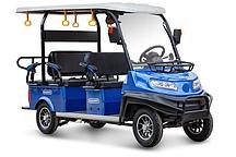 Гольфкар мини Gelbert Venus 60V1200W (Красный)