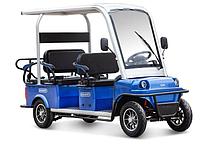 Гольфкар мини Gelbert Sirma 60V1200W (Синий)