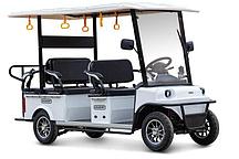 Гольфкар мини Gelbert Fact 60V1200W (Белый)