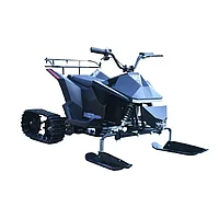 Электроснегокат детский Skyboard CyberTruck Sibir Kids 350W