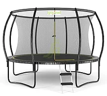 Батут с защитной сеткой IgraGrad Premium 366 см (12 ft)
