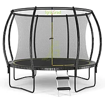 Батут с защитной сеткой IgraGrad Premium 305 см (10 ft)