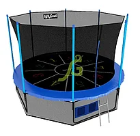 Батут с защитной сеткой IgraGrad Classic 366 см (12 ft)