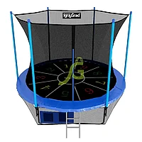 Батут с защитной сеткой IgraGrad Classic 305 см (10 ft)