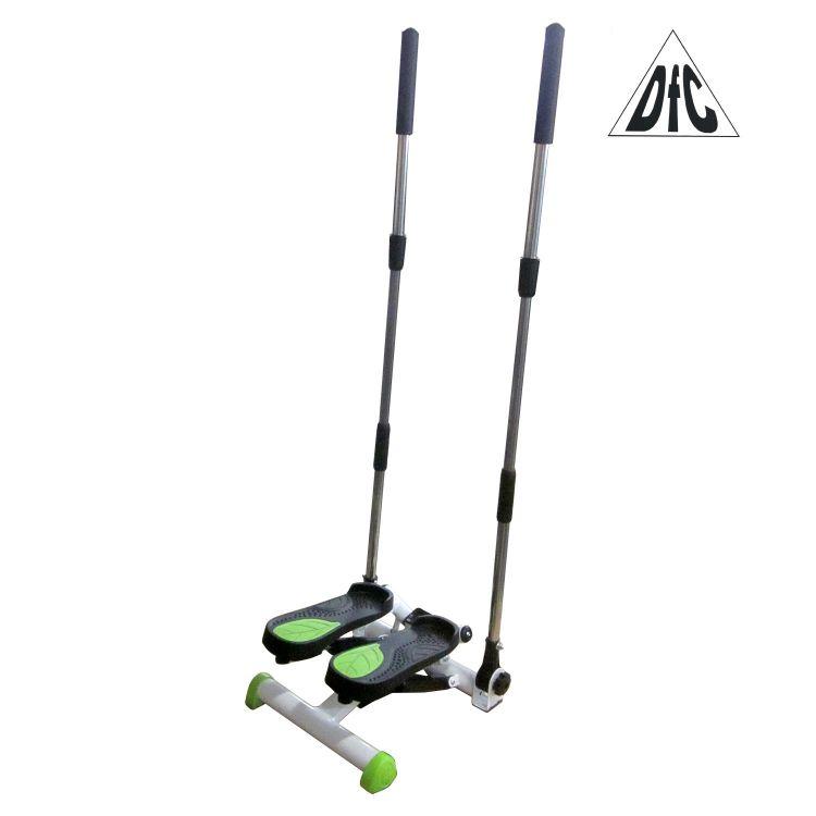 Мини-степпер поворотный с поручнями DFC SC-S085Е