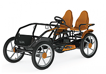 Веломобиль двухместный Berg GranTour F Race