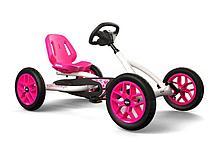 Веломобиль BERG Buddy White