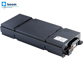 Аккумуляторная батарея APC APCRBC152 ( 12Вх5Ач *8шт | Размер в см.: 21*76,2*7,6 | вес 15,29 кг )