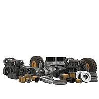 Радиатор системы охлаждения DZ95259532201 WP12 F3000