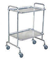 Столик медицинский инструментальный Сми-5