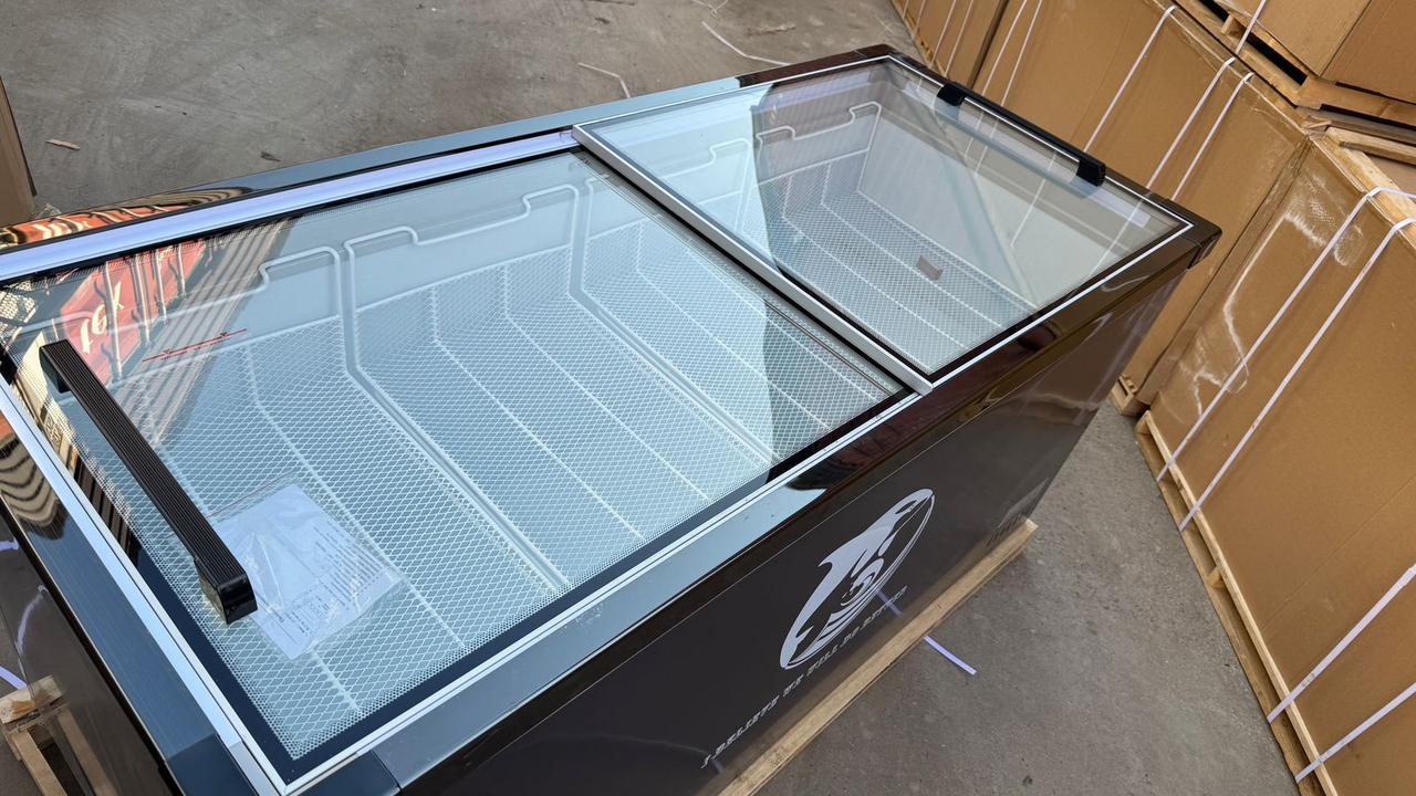 Витринный холодильник- морозильник SWD-1600 - фото 1 - id-p127336064