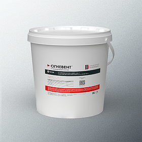 Огнезащитный состав "ОгнеВент®"