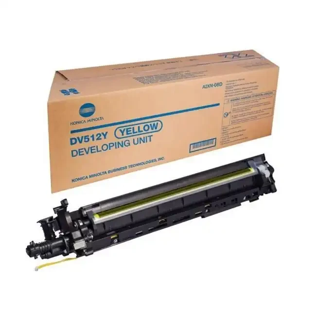 Rullo Magnetico Sviluppatore Per Konica Minolta BH C364 C284 C454 C554 C224 C7822 C7828 Rullo Magnetico Stampante Fotocopiatrice Pezzi Di Ricambio - Foto 8