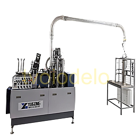 Оборудование для производства бумажных стаканчиков