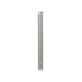 Портативный внешний аккумулятор Xiaomi Super Slim Magnetic Power Bank 5000 Gold 2-032716 WPB0507S, фото 2