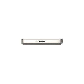 Портативный внешний аккумулятор Xiaomi Super Slim Magnetic Power Bank 5000 Gold 2-032716 WPB0507S, фото 3