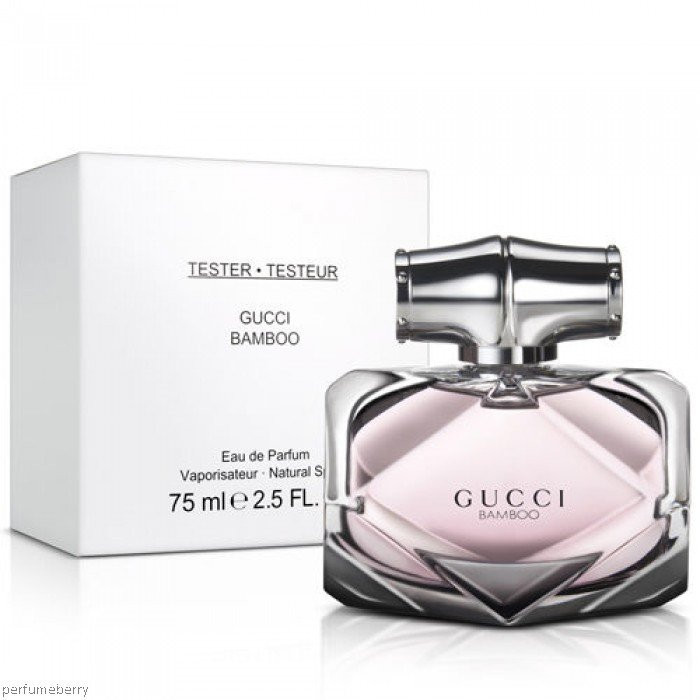 Gucci Bamboo  tester edp 75ml