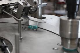 Линия розлива в бутылки ЛР-5-1450