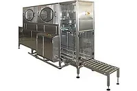 Оборудование для розлива 19 литровых бутылок