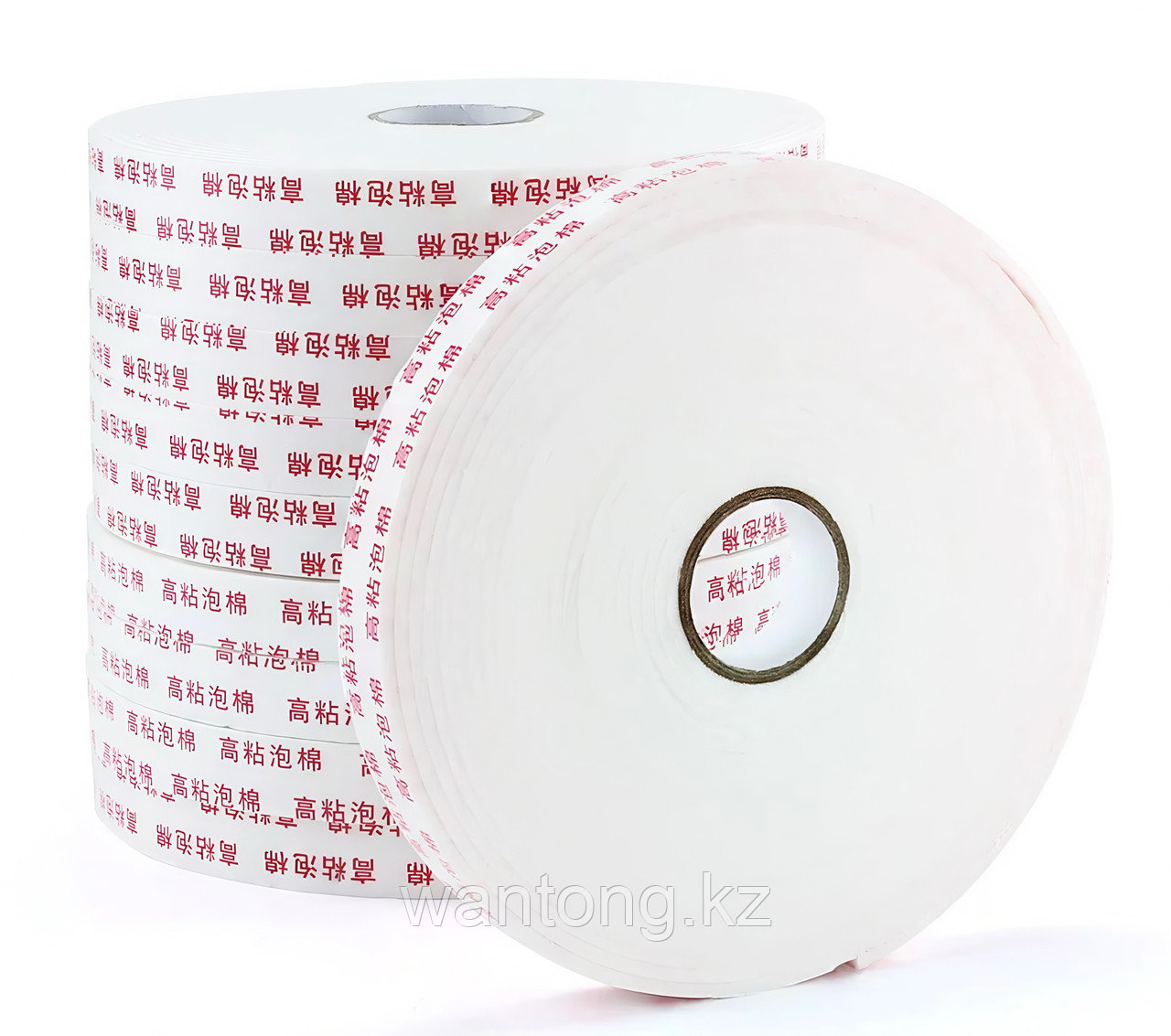 Клейкая лента (белая) WT-01(WHITE)20mm*5M