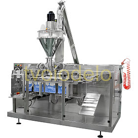 Горизонтальная упаковочная машина KPL-160HPF