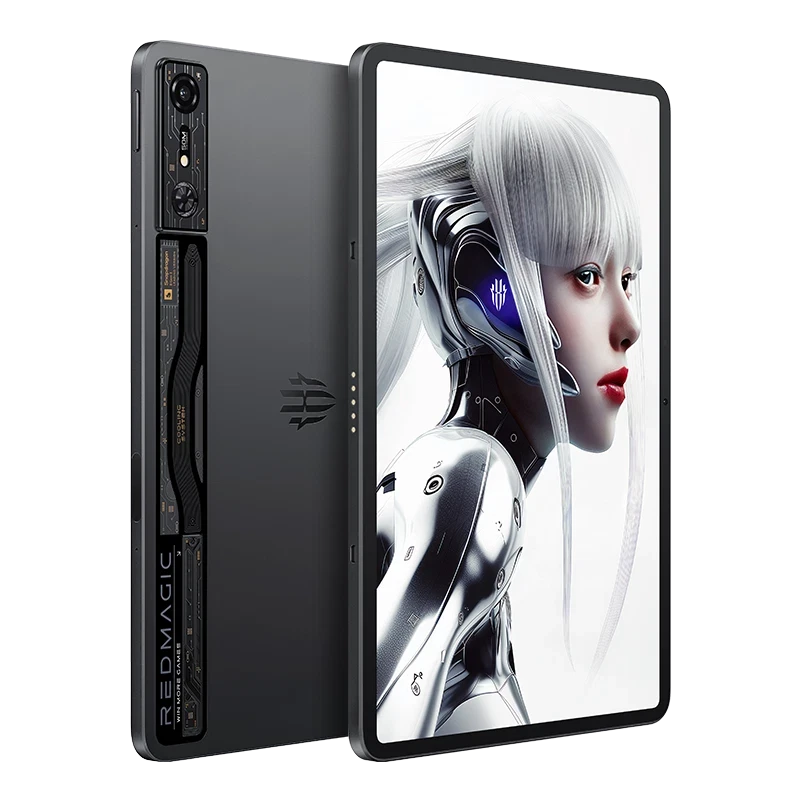 RedMagic Gaming Pad Pro 12/256Gb Black, фото 1