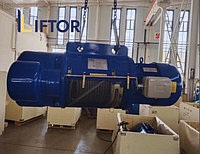 Таль Электрическая канатная ТЭК LIFTOR CD 3,2т 6м