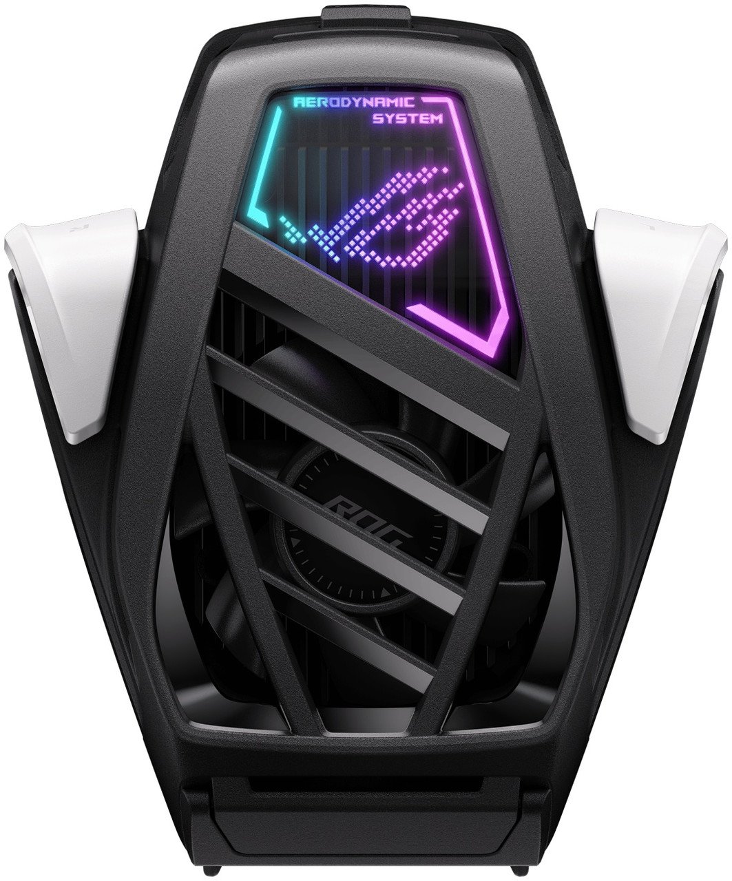 ASUS ROG Aero Active Cooler X Pro (AY2501) для телефона ROG серии  Rog 9/Rog 9 Pro Вентилятор охлаждения, фото 1