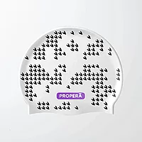 Шапочка PROPERA Flexifit Silk Effect Print I 101 Paws размер 54-60 см