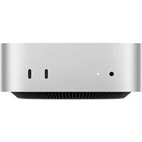 Mac mini: Apple M4 chip with 10 core CPU and 10 core GPU, 16GB, 512GB SSD,Model A3238