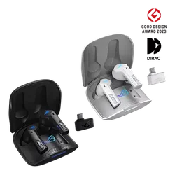 Asus ROG Cetra True Wireless Gaming Speednova Black