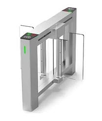 Турникет с распашными створками SBTL520 (средняя часть для ZKTeco SBTL500)