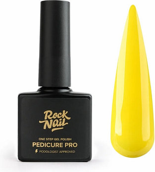 Гель-лак RockNail Pedicure Pro 05, 10мл