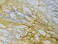 Мрамор Calakata Gold, слэбы, размер 2600х1150х20мм, цена за м2