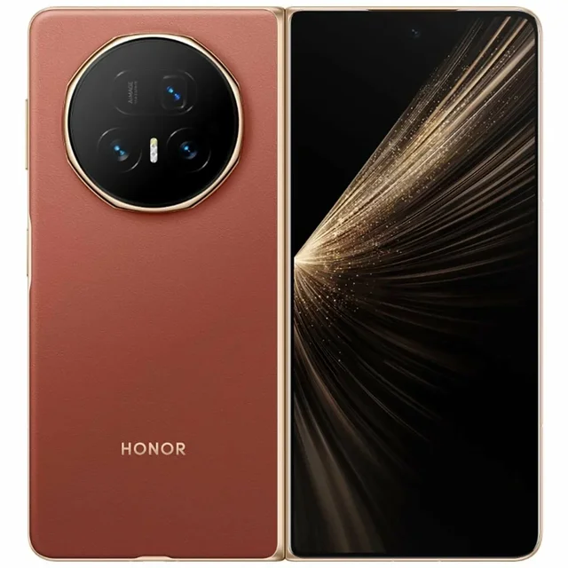 スマートフォン本体 HONOR MAGIC V5 Black 16-521GB Smartfon HONOR Magic V5 16/512GB | Nowość | Wariant 16/512GB