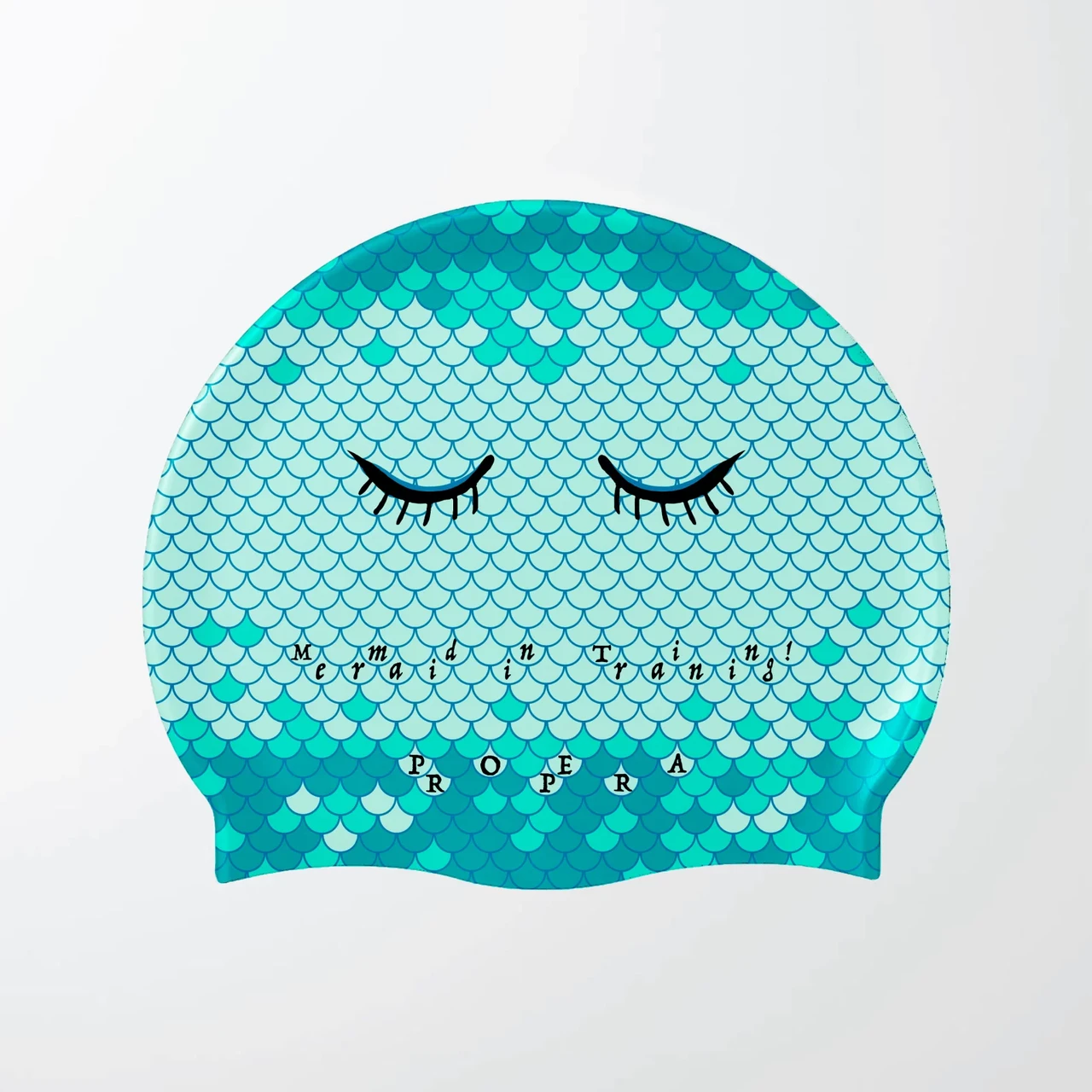 Шапочка PROPERA Flexifit Silk Effect Print I I'm like that размер 54-60 см, фото 1