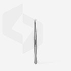 Пинцет для бровей Staleks CLASSIC 10 TYPE 1 (широкие прямые кромки), фото 4