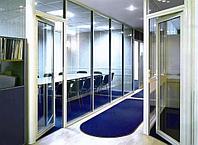 Устройство перегородок и перепланировок в офисах и коммерческих помещениях