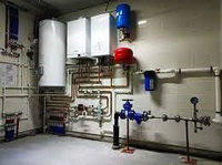 Сантехнические работы: водоснабжение, канализация, отопление