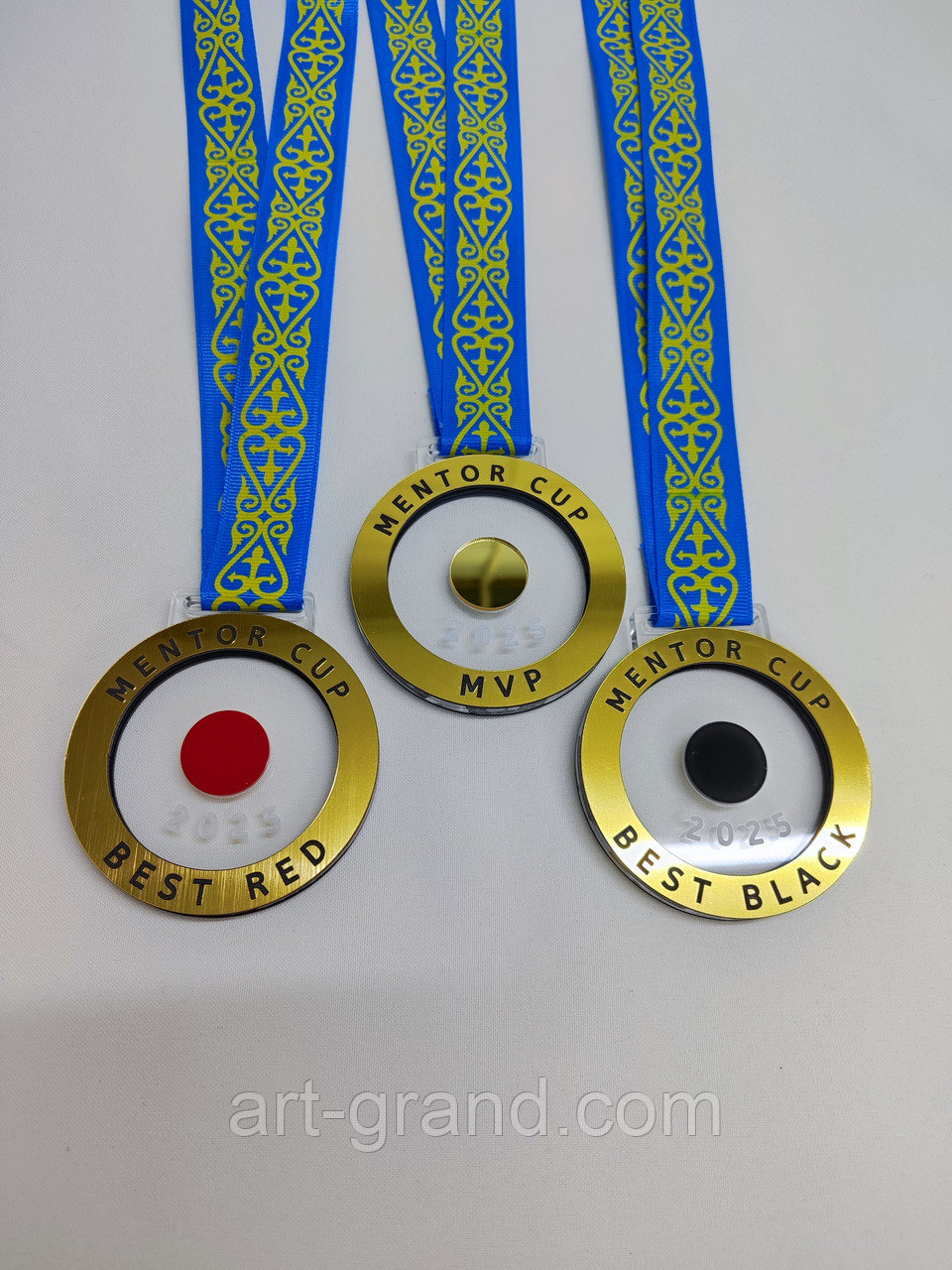Изготовление медалей на заказ, фото 1