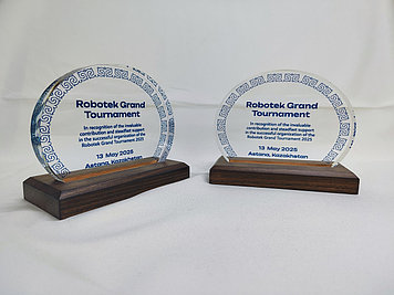 Наградные сувениры на корпоративные соревнования