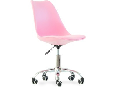 Стул мастера Sephi Roll розовый