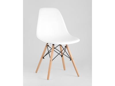 Стул Eames DSW белый
