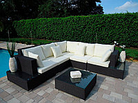 Комплекты мебели из ротанга