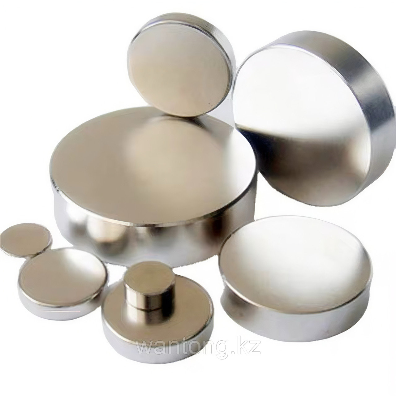 Неодимовые магниты 25mm*1.7