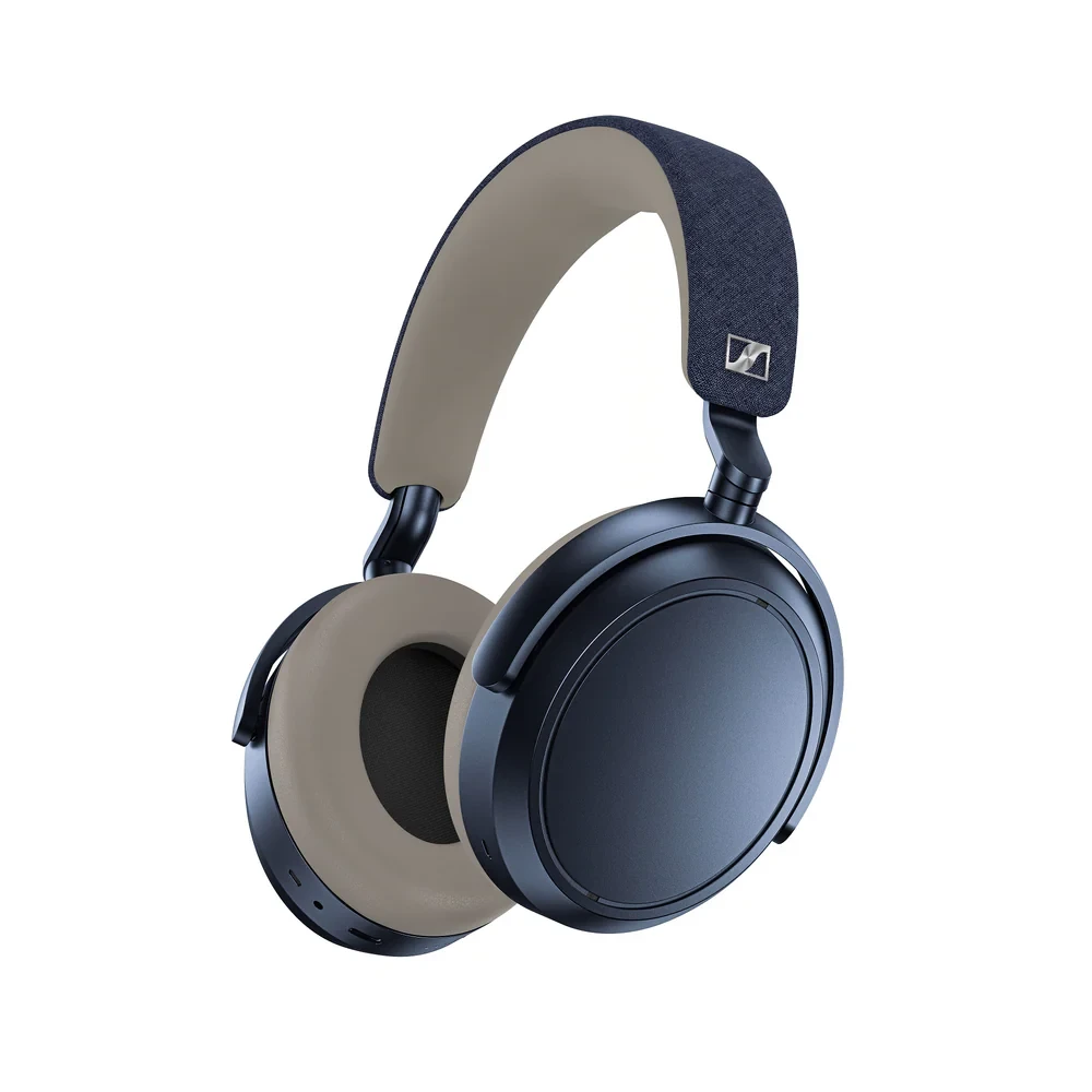 Sennheiser Momentum 4 Wireless Headphones синий, фото 1