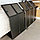 Информационная стойка (формат А4) черный, фото 5