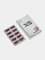 "Секрет императора для мужчин" 10 капсул. Возбуждающее средство для мужчин